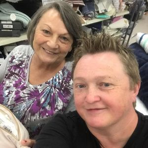 Meet your Posher, Tracy